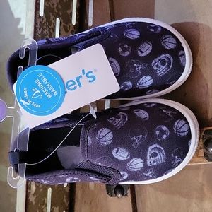 Carter's Toddler Boys Damon Casual Sneakers - Size 6